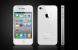 Platz 1: Das iPhone 4 in Weiß