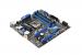 MSI H67MA-ED55: Kühlung für die Spannungswandler, Power- sowie Reset-Schalter und Spannungsmesspunkte.