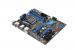 MSI P67A-GD55: Wir gehen davon aus, dass der zweite Slot nur über acht statt 16 PCI-E-Lanes verfügt.