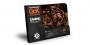Steelseries QcK Barbarian Edition: Mauspad im Diablo 3-Design