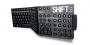 Steelseries Shift MMO-Keyset: Tastatureinlage speziell für MMO-Spieler