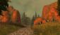 World of Warcraft jetzt und mit Cataclysm: der Vergleich. Das Bollwerk in Tirisfal vorher.