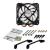 Arctic Cooling Freezer 11 LP: HTPC-tauglicher CPU-Kühler mit nur 53 mm Höhe (5)