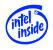 Intel Inside Logo