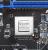 Der vorherige Lucid-Hydra-Chip, der eine Alternative zu SLI und Crossfire bietet