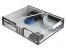 Silverstone Milo ML03: HTPC-Gehäuse mit nur 105 mm Höhe und USB 3.0