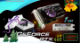 Sparkle Geforce GTX 460 Sabrina Edition: Geforce GTX 460 SE mit 1,5 Meter HDMI-Kabel (4)
