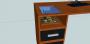 Schöner-Wohnen-Casemod: Der Wakü-PC im Schreibtisch (2)