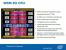 Intel-Folie zum Aufbau der kommenden Mikroprozessoren.