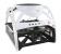 Antec Skeleton Open Air Case in der Limited White Edition vorgestellt (1)