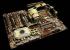 Asus Marine Cool: Ein weiterer Prototyp aus den Laboren der Mainboard-Macher. Mit Metall-Heatpipes und einer Keramik-Platte sowie einer als USV dienenden Lithium-Polymer-Batterie ist das Board mehr als ungewöhnlich - und "Failover Memory" die Krönung.
