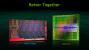 Better Together: Intel-CPU plus Geforce-GPU