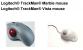 Logitech Trackman MarbleVista Mouse