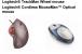 Logitech Trackman Wheel Mouse Mouseman Optical