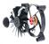 Cooler Master stellt 120-mm-Lüfter Turbine Master vor (3)