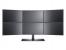 Samsung bietet das SyncMaster MD230X6-Set an, welches wir in der Dreier-Config schon im Heft hatten.