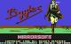 Biggles 1986 Startbildschirm