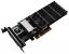 OCZs Z-Drive ist die ultimative Performance-SSD. Dank internem RAID erreicht die Z-Drive R3 Transferraten von bis zu 1.000 MiByte pro Sekunde.