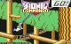Bionic Commando 1988 Startbildschirm