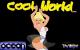 Cool World Amiga Startbildschirm 1992 