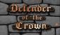 Defender of the Crown Amiga Startbildschirm 1991 