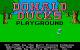 Donald Duck s Playground Atari ST Men 1986