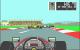 Ferrari Formula One Atari ST Ingame 1989