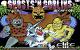 Ghosts N Goblins 1986 Startbildschirm