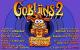 Gobliins 2 The Prince Buffoon Atari ST Men 1992