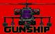 Gunship Atari ST Men 1986
