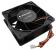 Koolance hat mit dem FAN-12038HBK-184 einen neuen 120-mm-Lüfter im Programm.