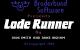 Lode Runner 1983 Startbildschirm