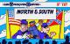 North South Atari ST Men 1989