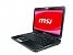 MSI wird sicher ein überarbeitetes Sandy-Bridge-Notebook auf der Messe zeigen - natürlich auch mit schneller Grafikkarte.