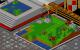 Populous Atari ST Ingame 1989