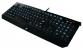 Razer Black Widow: Die schwarze Witwe setzt auf mechanische Tasten des Typs "Cherry MX Blue"
