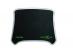 Razer Exactmat: Eine beliebte Mausunterlage mit zwei unterschiedlichen feinen Oberflächen auf Metallbasis. Optional gab es eine Handballenablage dazu