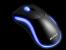 Razer Habu: Benannt nach einer in Japan heimischen Grubenotter-Art wurde die Habu in Zusammenarbeit mit Microsoft entwickelt. Die Technik samt Beleuchtung stammt von Razer, die Hülle ist an das Redmond'sche Intelli-Design angelehnt
