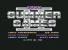 Summer Games II 1985 Startbildschirm