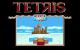 Tetris Amiga Startbildschirm 1987 