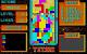 Tetris Atari ST Ingame 1989