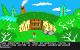 The Black Cauldron Atari ST Ingame 1986