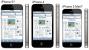 So könnten das iPhone 5 und iPhone Nano im Vergleich zum iPhone 4 aussehen.