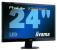 Iiyama Prolite X2472HDS: 24-Zoll-LCD mit VA-Panel und LED-Backlight