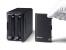 Cebit 2011: Buffalo Drivestation, Drivestation Duo und Drivestation Quad mit USB 3.0 (8)