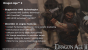 AMDs "Gaming Evolved" für Biowares Dragon Age 2