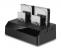 Sharkoon SATA Quickport Quattro: USB-3.0-Dockingstation für vier SATA-HDDs (3)