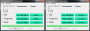 AS SSD Kopiertest (Vertex 3 240G links, Vertex 2 120G rechts)