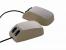 Der Urvater aller MS-Mäuse, die Microsoft Mouse
