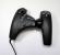 Abgedreht und einzigartig: Das Siderwinder Dual Strike Gamepad war Microsofts Versuch etwas frischen Wind ins abgestaubte Portfolio zu bringen und scheiterte. Das Gamepad ist extremst gewöhnungsbedürftig. 
